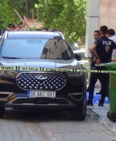11. kattan düşen şahıs öldü