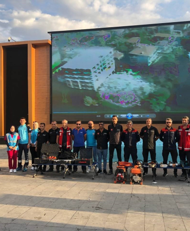 17 Ağustos Depremi̇ Anma Etki̇nli̇ği̇