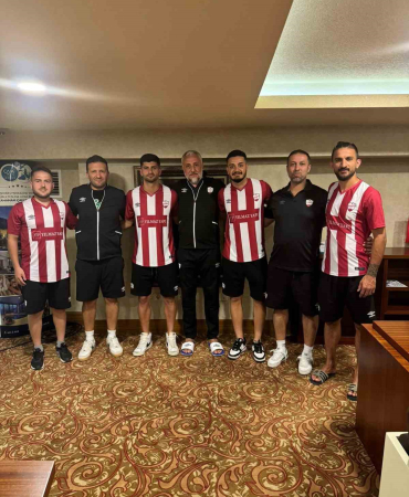 23 Elazığ Fk 4 Transferi̇ Daha Açıkladı