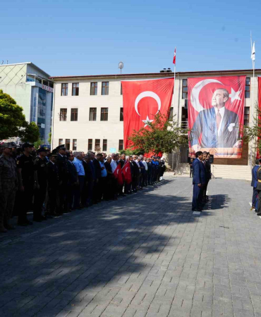 30 Ağustos Zafer Bayramı, Iğdırda Coşkuyla Kutlandı