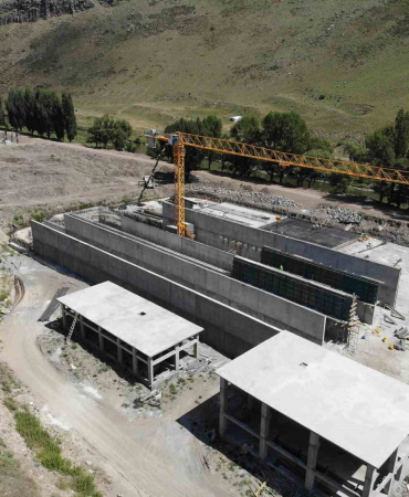 780 Mi̇lyon Li̇ralık Proje İle Kars Çayı Pırıl Pırıl Akacak