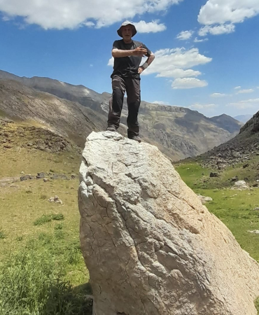 82 yaşında dağ tırmanışına son verdi