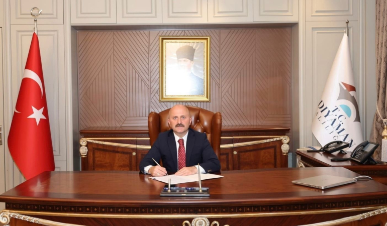 Adıyaman Valiliği’nden kent meydanı projesi açıklaması