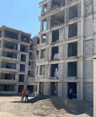 Adıyaman’da yerinde dönüşüm projesine yoğun ilgi