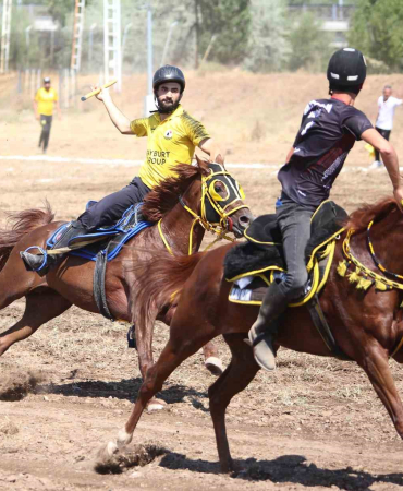 Adrenali̇n Ve Seyi̇r Zevki̇ Yüksek Ci̇ri̇t Maçları Nefes Kesti̇