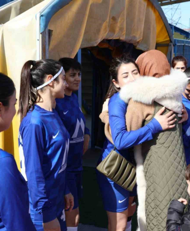 Ağrının Yıldızları Ankarada Parlayacak