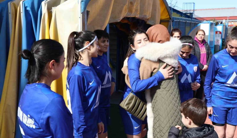 Ağrının Yıldızları Ankarada Parlayacak