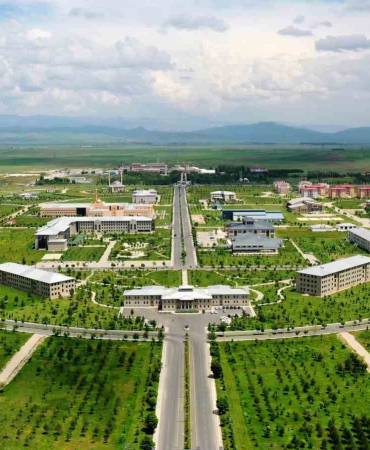 Ai̇çü Yi̇ne Öğrenci̇leri̇n Gözdesi̇ Oldu