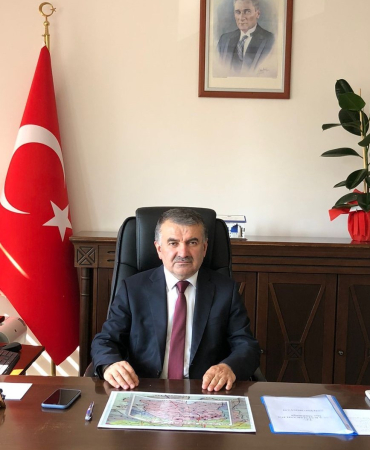 Alaca’nın yeni müftüsü göreve başladı