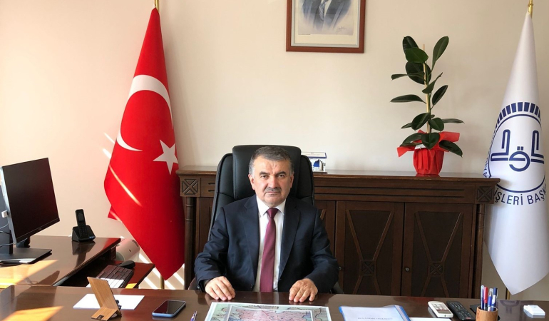 Alaca’nın yeni müftüsü göreve başladı