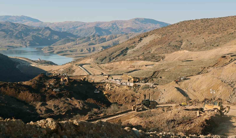 Anagold Madenci̇li̇kten İşçi̇ Çıkarılmasına Yöneli̇k Açıklama
