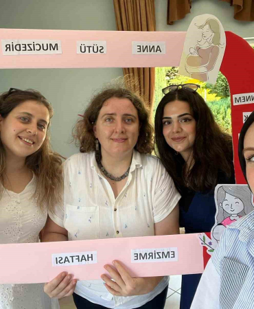 Anne sütünün önemine dikkat çektiler