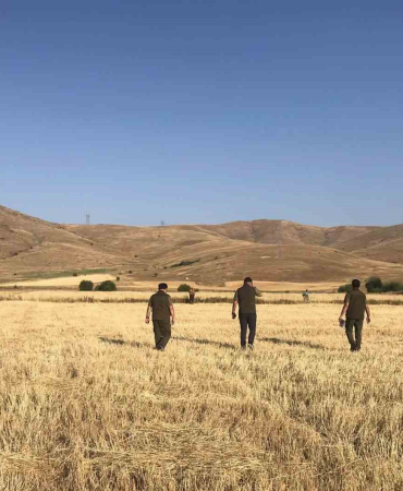 Av Sezonunun Başladığı Bayburtta Avcılar Denetlendi̇