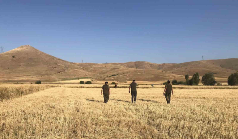 Av Sezonunun Başladığı Bayburtta Avcılar Denetlendi̇