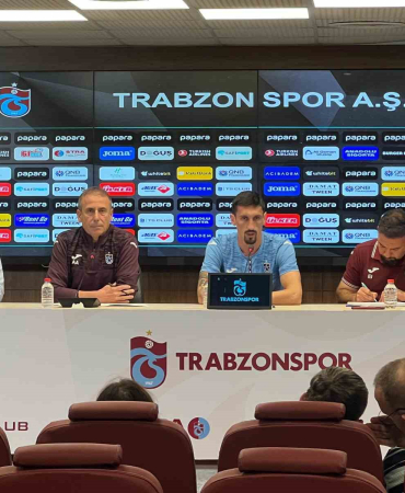 Avcı: "Yarınki̇ Maçta Taraftarımızın Desteği̇ Çok Önemli̇ Olacak"