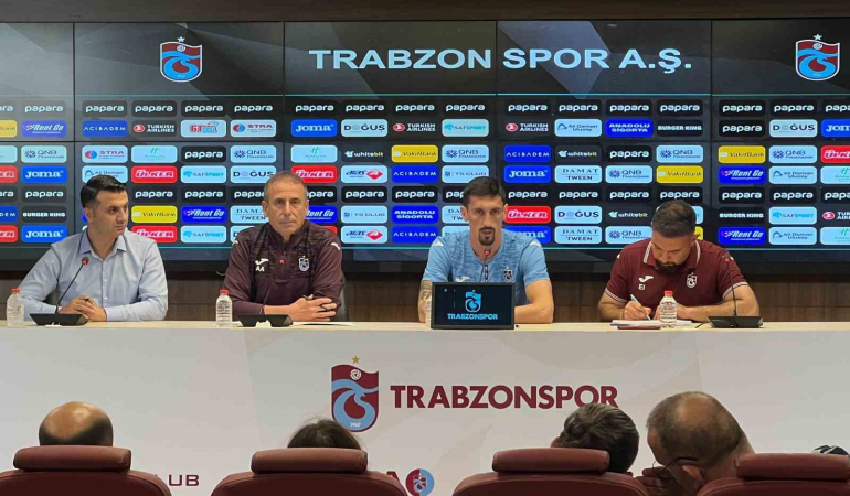 Avcı: “Yarınki̇ Maçta Taraftarımızın Desteği̇ Çok Önemli̇ Olacak”