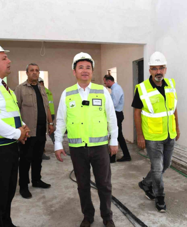 Ayça Azak Gündüz Bakımevi ve Çocuk Kreşinde sona doğru