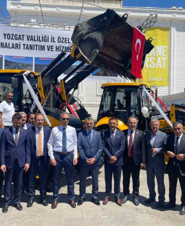 Bakan Yerlikaya: “22 yıldır yaptığımız çalışmalarla gücümüze güç katıyoruz”