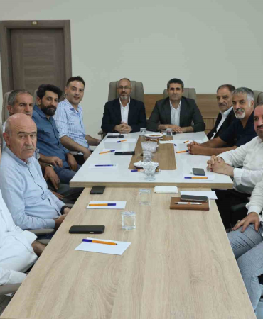 Başkan Arıkan, "Kent Konseyi̇ İle El Ele Çalışacağız"
