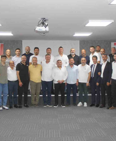 Başkan Candal: “Tekkeköy, inşaat sektöründe yakın zamanda Samsun’un yıldızı olacak”