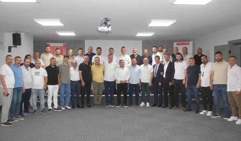 Başkan Candal: “Tekkeköy, inşaat sektöründe yakın zamanda Samsun’un yıldızı olacak”