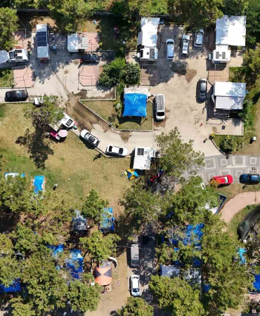Başkan Doğan: “Karavan turizmiyle de binlerce ziyaretçimizi şehrimizde ağırlıyoruz”