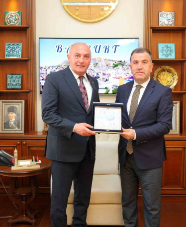 Başkan Özakalın, Kudaka Yöneti̇m Kurulu Toplantısına Katıldı