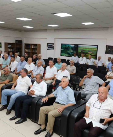 Başkan Özlü “2025’ten sonra daha kuvvetli adımlar atacağız”