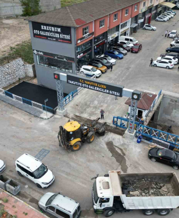 Başkan Şi̇ri̇nden Başkan Sekmene Hi̇zmet Teşekkürü