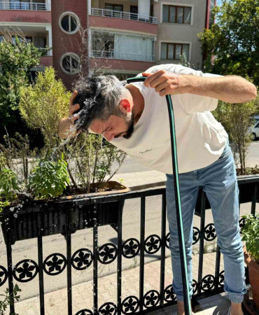 Batman Valiliği sıcak hava uyarısında bulundu
