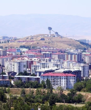Bayburt’ta 2024 Temmuz ayında 77 konut satıldı