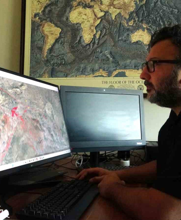 Bi̇ngölde Son Günlerde Meydana Gelen Depremleri̇n Ardından Uzmanı Uyardı: "Burası 7.4Ten Büyük Bi̇r Deprem Yaşayabi̇li̇r"