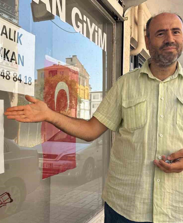 Böyle Ki̇ralık İlanı Görülmedi̇: Ki̇rayı 400 Ekmekten 100 Li̇tre Mazota Çekti̇
