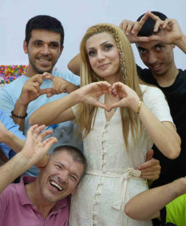 Bu görüntüler Türkiye’nin içini ısıtacak