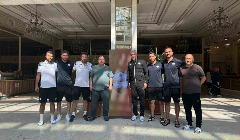 Burak Ve Sezer, 23 Elazığ Fkya Döndü