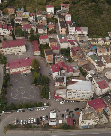 Çağlayanda Kentsel Dönüşüm Başlıyor