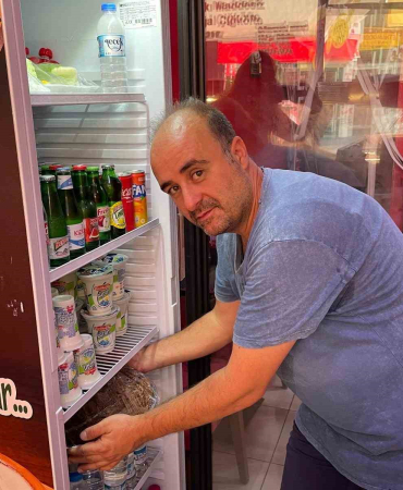Çiğköfte artık buzdolabından servis ediliyor