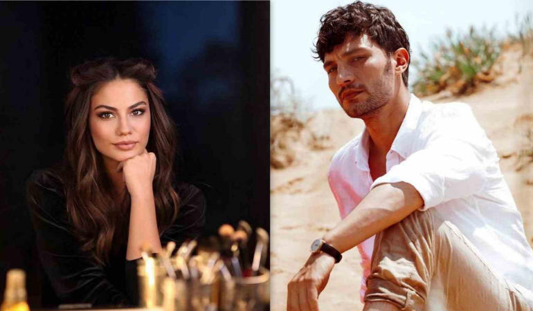Demet Özdemi̇r İle İlhan Şeni̇n Aynı Fi̇lmde Buluştuğu Fi̇lm Erzi̇ncanda Çeki̇lecek