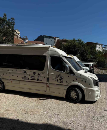 Deprem bölgesi Malatya’da karavana ilgi arttı