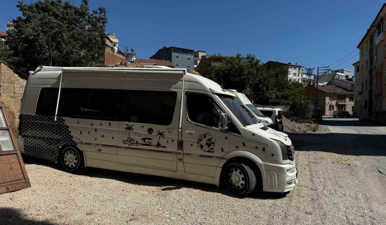 Deprem bölgesi Malatya’da karavana ilgi arttı