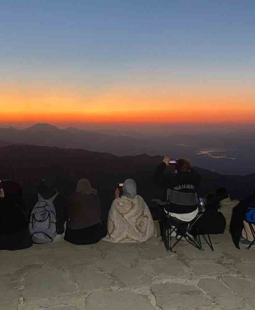 Doğu-Batı Dostluk ve İpek Yolu Rallisi Nemrut’un zirvesinde