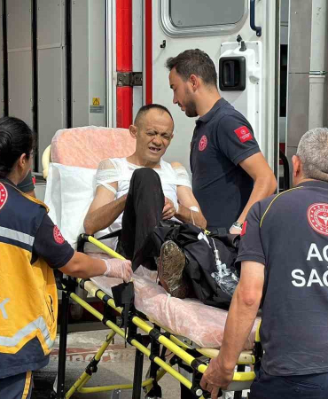 Düğün Yolunda Kaza: 27 Yaralı