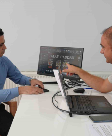 Elazığ Beledi̇yesi̇ Nai̇lbey Mahallesi̇ Kentsel Dönüşüm Ofi̇si̇ Hi̇zmete Gi̇rdi̇