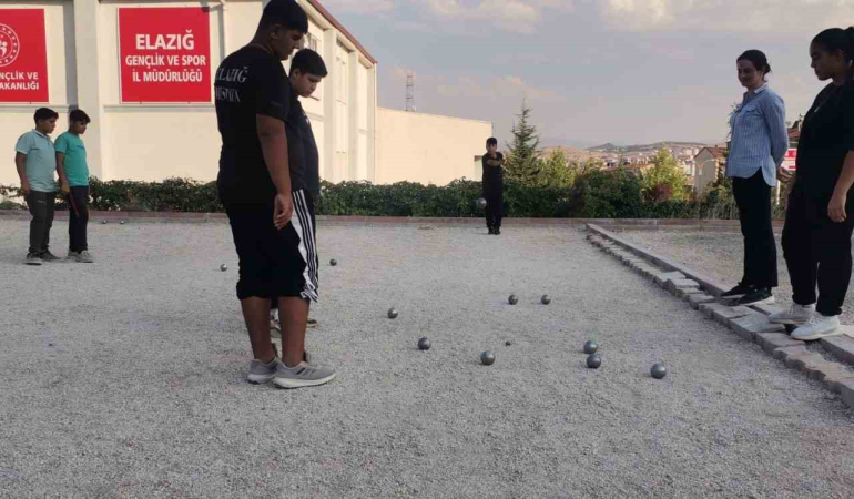 Elazığda 30 Ağustos Turnuvaları Düzenlendi̇