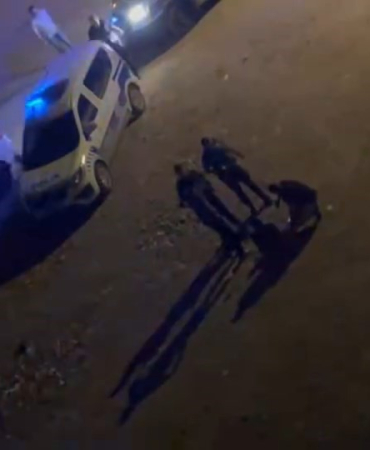 Elazığda Bıçaklı Kavga: 1 Yaralı