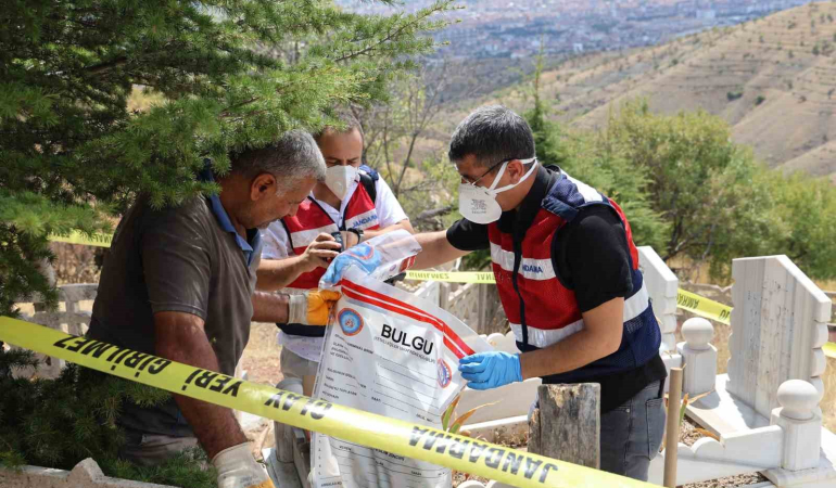 Elazığda Kan Donduran Olay: Poşete Sarılı Bebek Cesedi̇ Bulundu