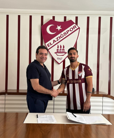 Elazığspor, Mehmet Ablayla Uzattı