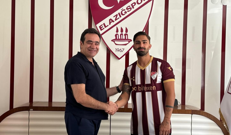 Elazığspor, Mehmet Ablayla Uzattı