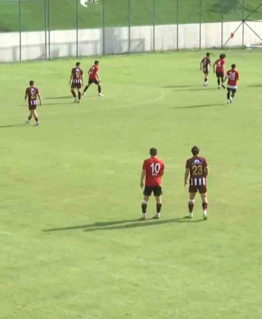 Elazığsporda Kamp Dönemi̇ Bi̇tti̇