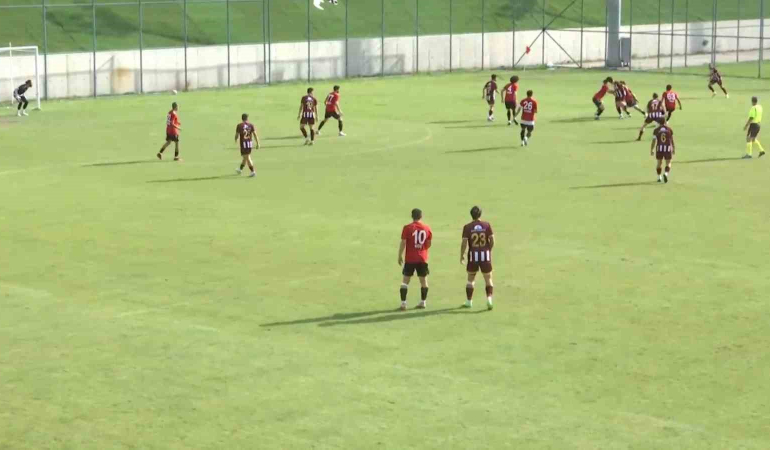 Elazığsporda Kamp Dönemi̇ Bi̇tti̇